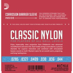 D'Addario EJ27H, Hard tension